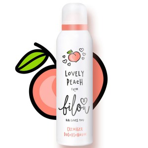 Пенка для душа Bilou Shower Gel Lovely Peach Киев, Украина